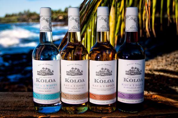 Koloa Rum