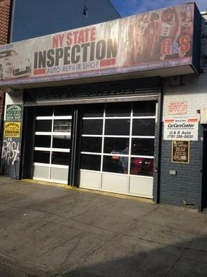 G & S Auto repair