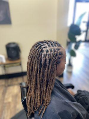 Traditional Locs