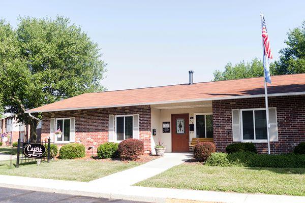 Leasing Office and Information Center