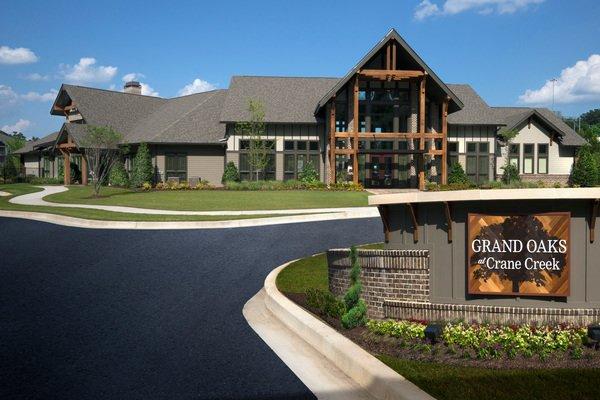 Grand Oaks at Crane Creek Apartments