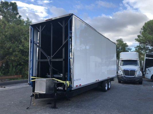 Mobile Staging 24'X24' USA Made