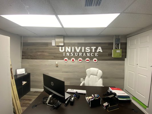 Univista insurance