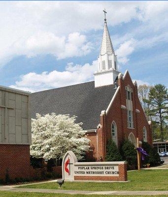 Poplar Springs Drive United Methodist Church