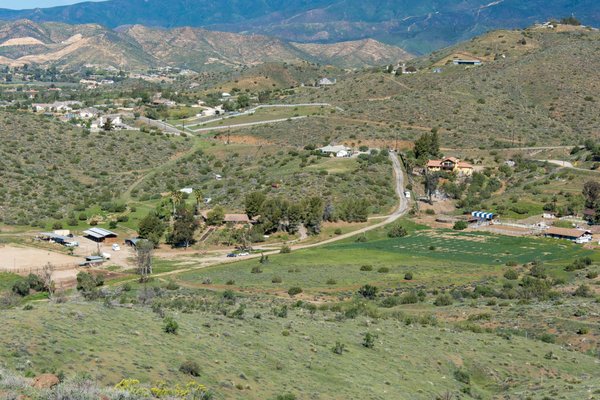 150 Acres in Agua Dulce for SALE