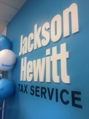 Welcome to Jackson Hewitt!