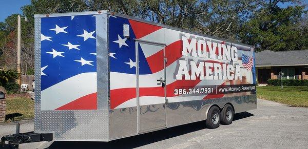 Moving America Deland - Local & Long Distance Movers