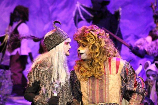 Narnia the Musical (2014)