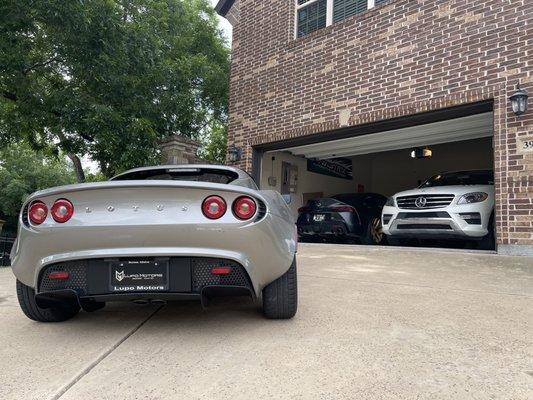 2005 Lotus Elise S