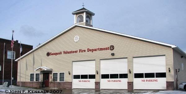 Sauquoit Fire Department