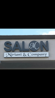 Salon Miriani & Company