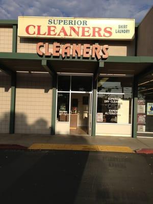 Superior Cleaners