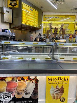 Mayfield Dairy Bar