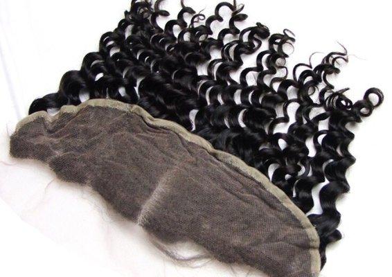 Frontals available for pre order, up to 18in.