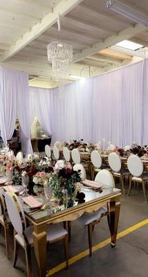 Fairytale Designs and Event Rentals