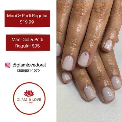 Aprovecha estos súper precios y visítanos, puedes seguirnos en nuestro Instagram @glamlovedoral