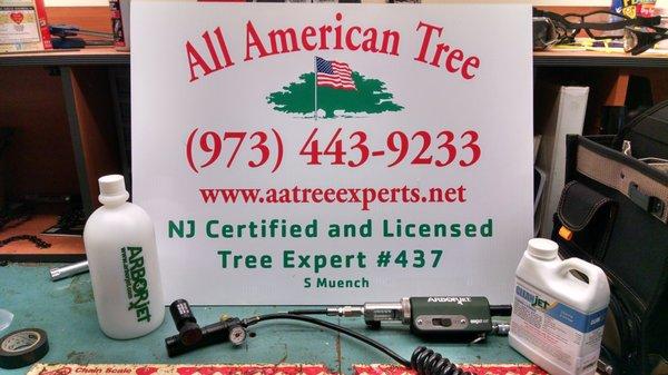 All American Tree Service