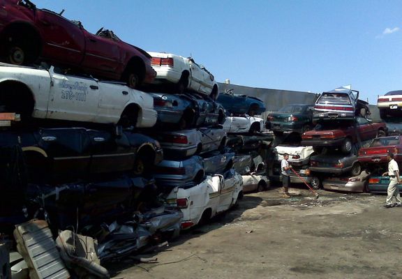 Junk Cars