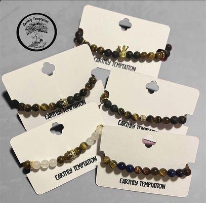 Tigers Eye Collection