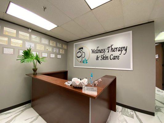 SP Wellness Therapy & Skin Care