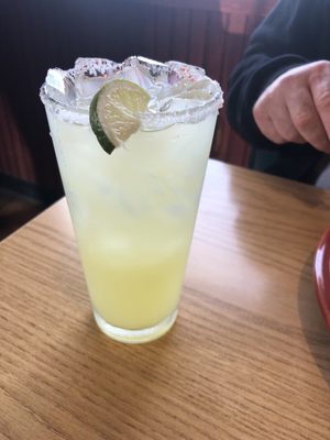 Grande margarita ( better buy)