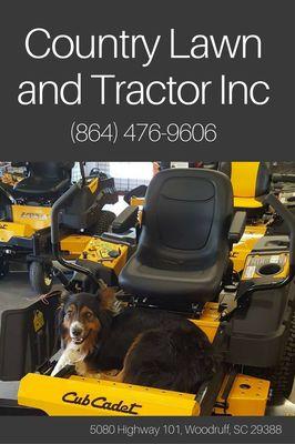 Country Lawn & Tractor Inc