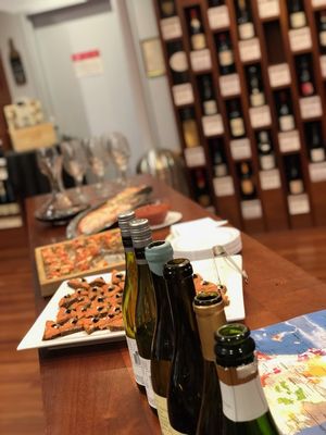 We have incredible private in-store events that will dazzle your guests without hassle!