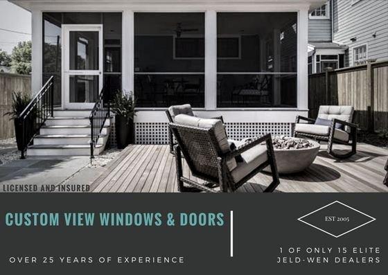 Custom View Windows & Doors