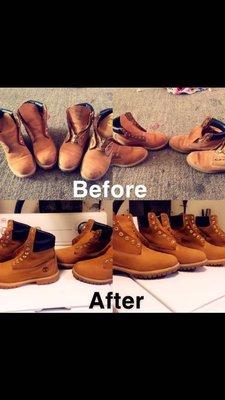 Timberland restoration