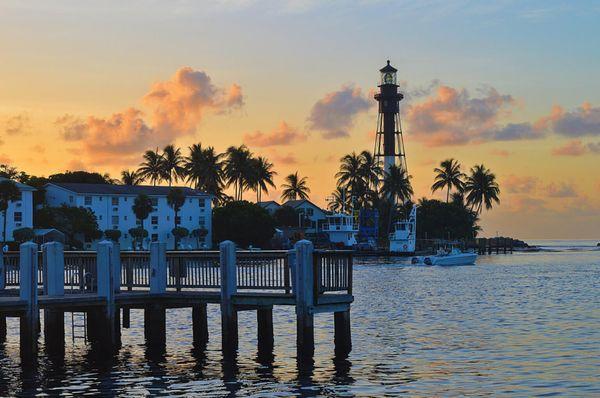 Hillsboro Lighthouse