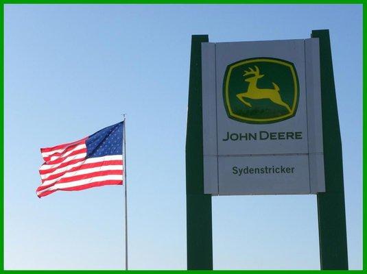 Sydenstricker John Deere has 11 Missouri locations to meet your property needs with tractors, lawnmowers, and construction equipment.