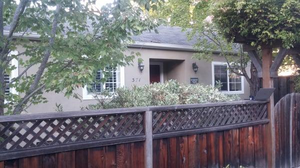 Leased at $3850/mo on Rutherford_RWC, near Atherton