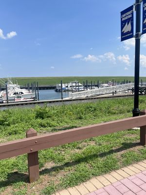 Carteret Municipal Marina