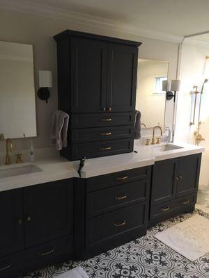 Master Bathroom Remodel