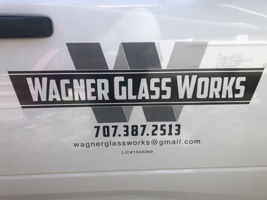 wagner glass works