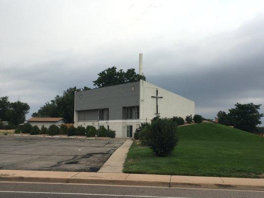 United Church of Montbello