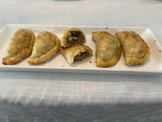 Ground Beef Empanada