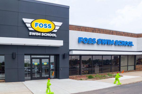 Foss Swim School-Apple Valley