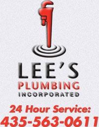 Lee's Plumbing Incorporated