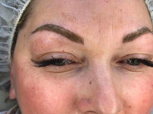 Microblading by Caryn