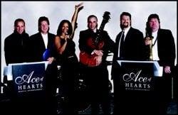 The Hearts Club Band
Perfect for Weddings, Bar/Bat Mitzvahs, Corporate Functions and more!