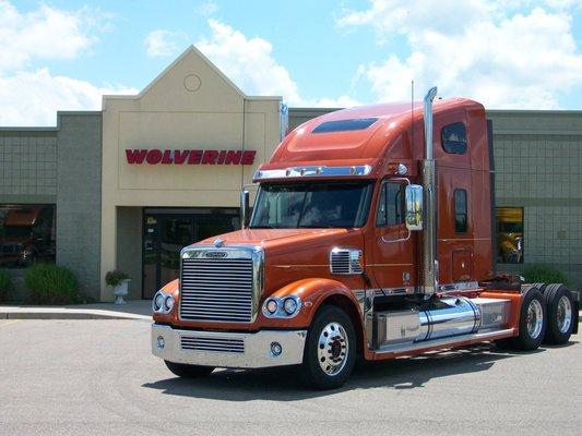 Wolverine Freightliner Westside