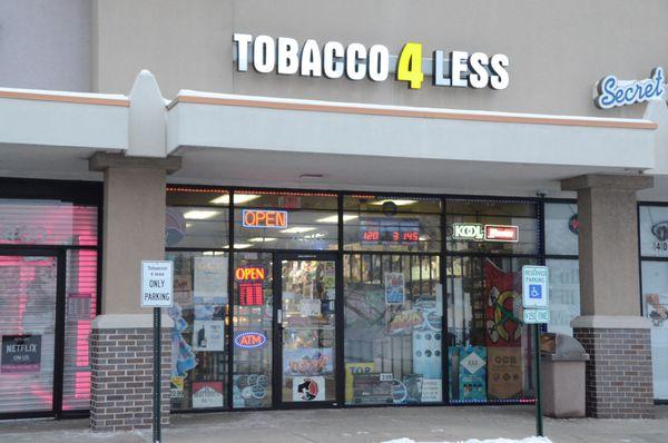 Tobacco 4 Less