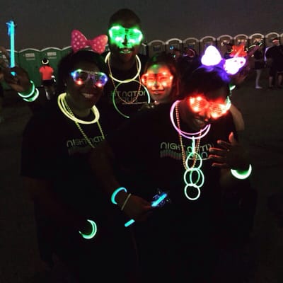 Electric Run