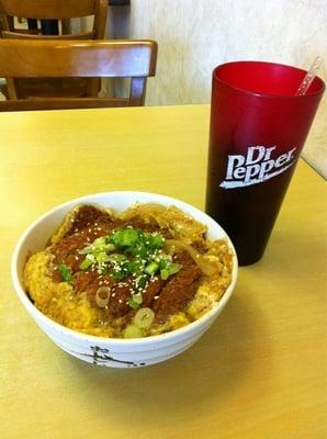 Katsudon