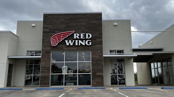 Red Wing