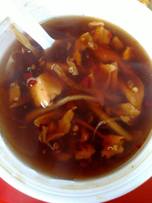 Hot & Sour Soup