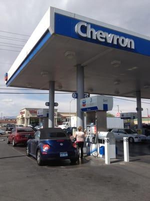 Chevron