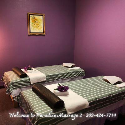 Welcome to Paradise Massage 2