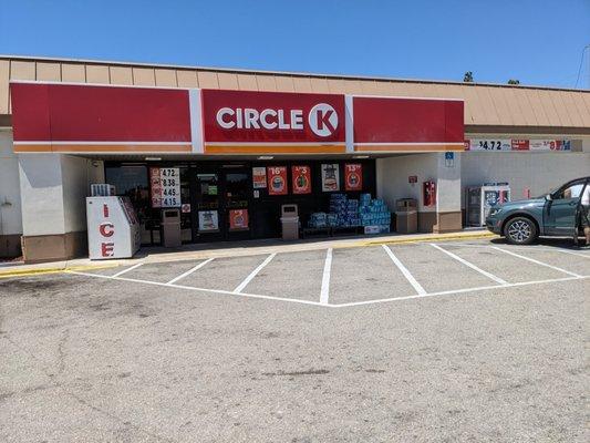 Circle K, Punta Gorda